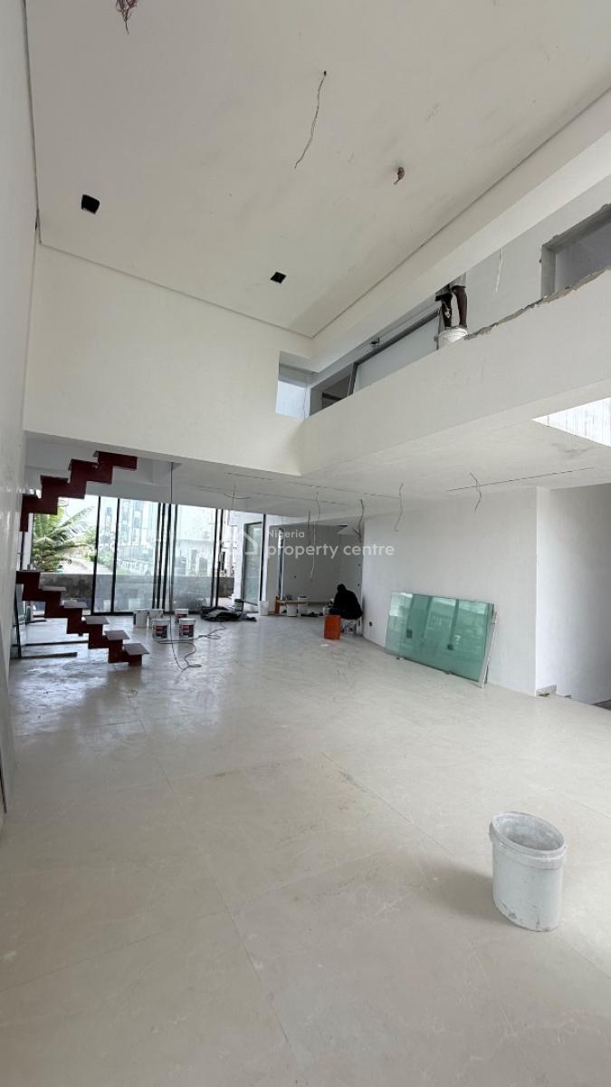 Luxury 4 Bedroom  Detached Duplex with Swimming Pool, Osapa London, Osapa, Lekki, Lagos, Detached Duplex for Sale