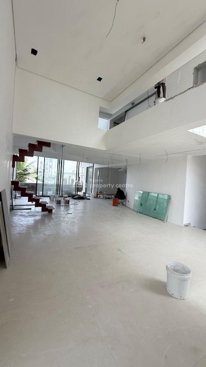 Luxury 4 Bedroom  Detached Duplex with Swimming Pool, Osapa London, Osapa, Lekki, Lagos, Detached Duplex for Sale
