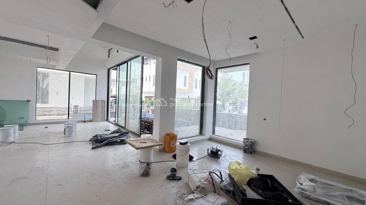 Luxury 4 Bedroom  Detached Duplex with Swimming Pool, Osapa London, Osapa, Lekki, Lagos, Detached Duplex for Sale
