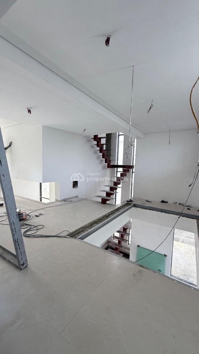 Luxury 4 Bedroom  Detached Duplex with Swimming Pool, Osapa London, Osapa, Lekki, Lagos, Detached Duplex for Sale