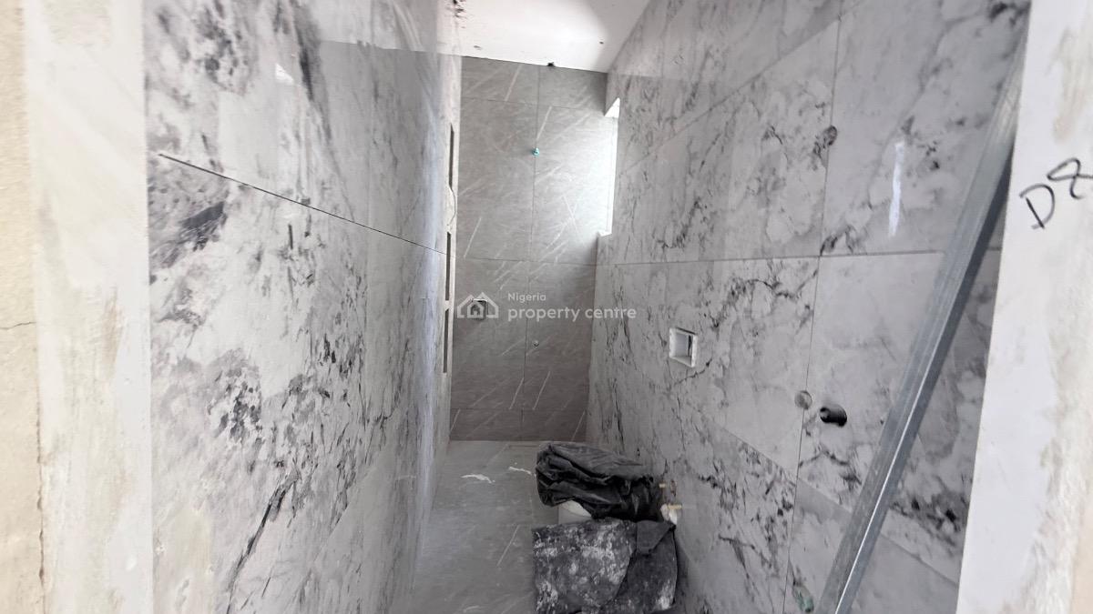 Luxury 4 Bedroom  Detached Duplex with Swimming Pool, Osapa London, Osapa, Lekki, Lagos, Detached Duplex for Sale