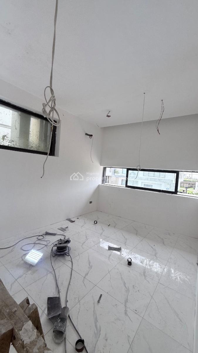 Luxury 4 Bedroom  Detached Duplex with Swimming Pool, Osapa London, Osapa, Lekki, Lagos, Detached Duplex for Sale