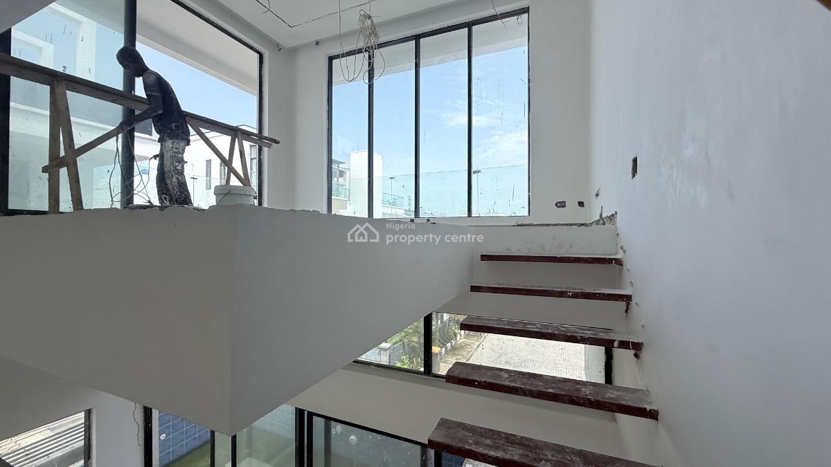 Luxury 4 Bedroom  Detached Duplex with Swimming Pool, Osapa London, Osapa, Lekki, Lagos, Detached Duplex for Sale