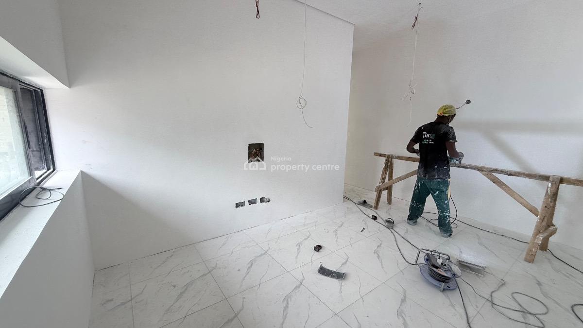 Luxury 4 Bedroom  Detached Duplex with Swimming Pool, Osapa London, Osapa, Lekki, Lagos, Detached Duplex for Sale