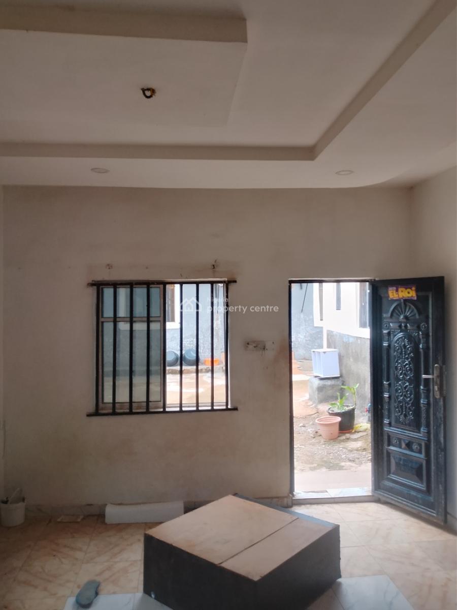 Spacious Self Con, Apo Resettlement, Apo, Abuja, Self Contain (single Rooms) for Rent