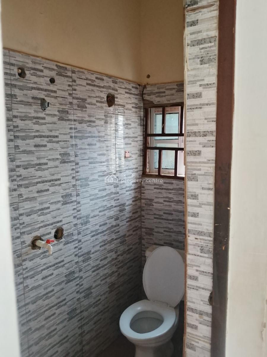Spacious Self Con, Apo Resettlement, Apo, Abuja, Self Contain (single Rooms) for Rent