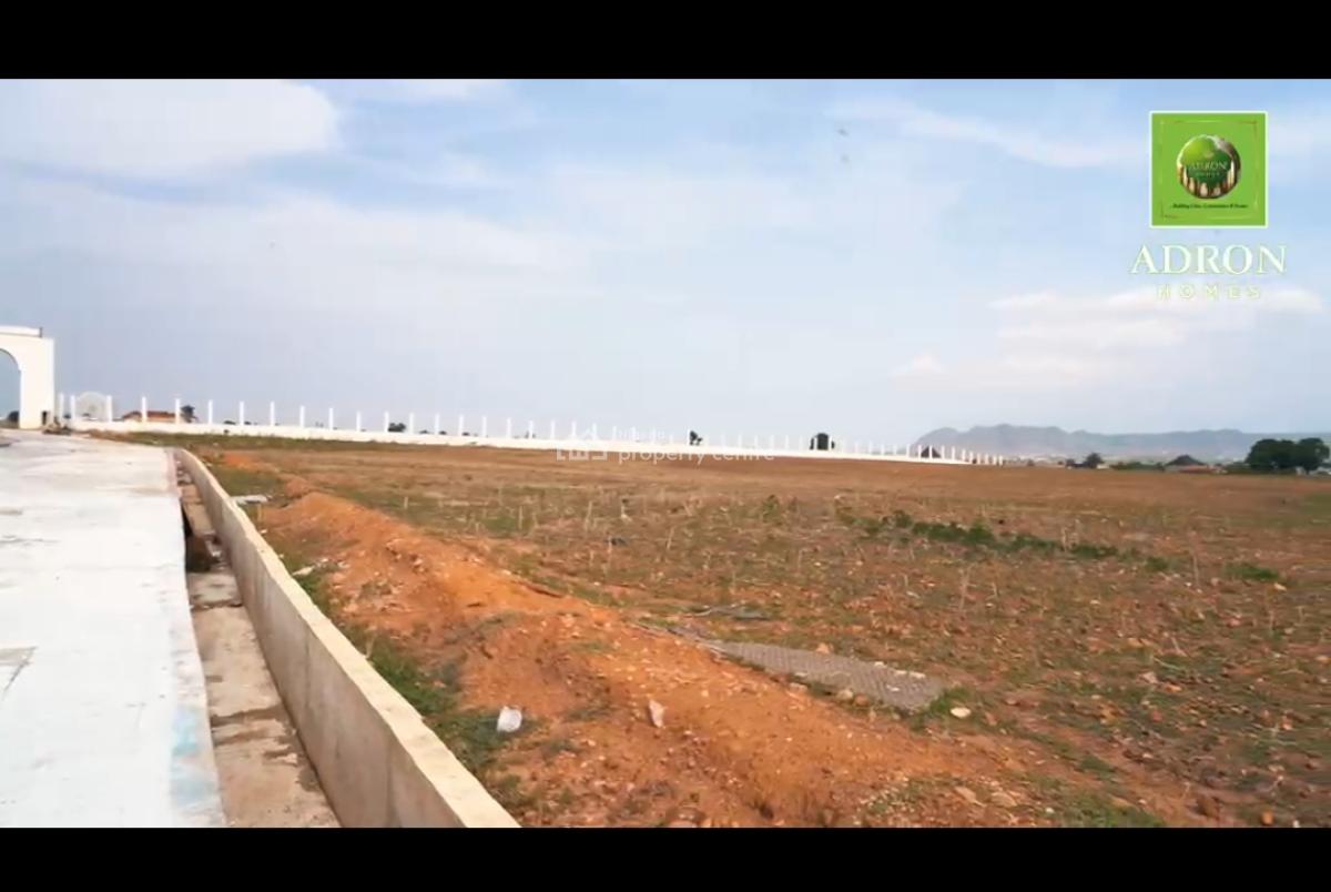 Land, Central Park and Gardens Phase 2 Anagada, Giri, Gwagwalada, Abuja, Mixed-use Land for Sale