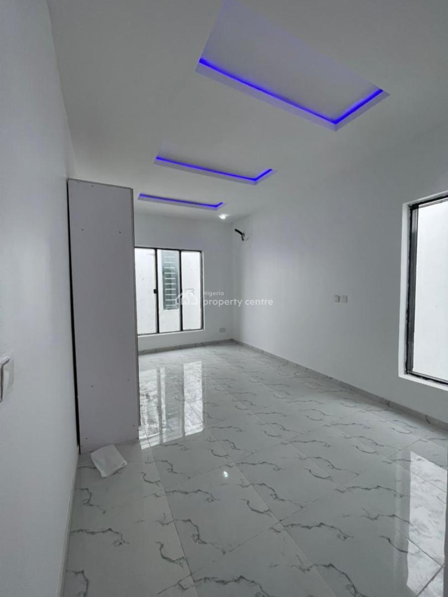 Elegant 4bedroom Terrace, Oniru, Victoria Island (vi), Lagos, Flat / Apartment for Rent