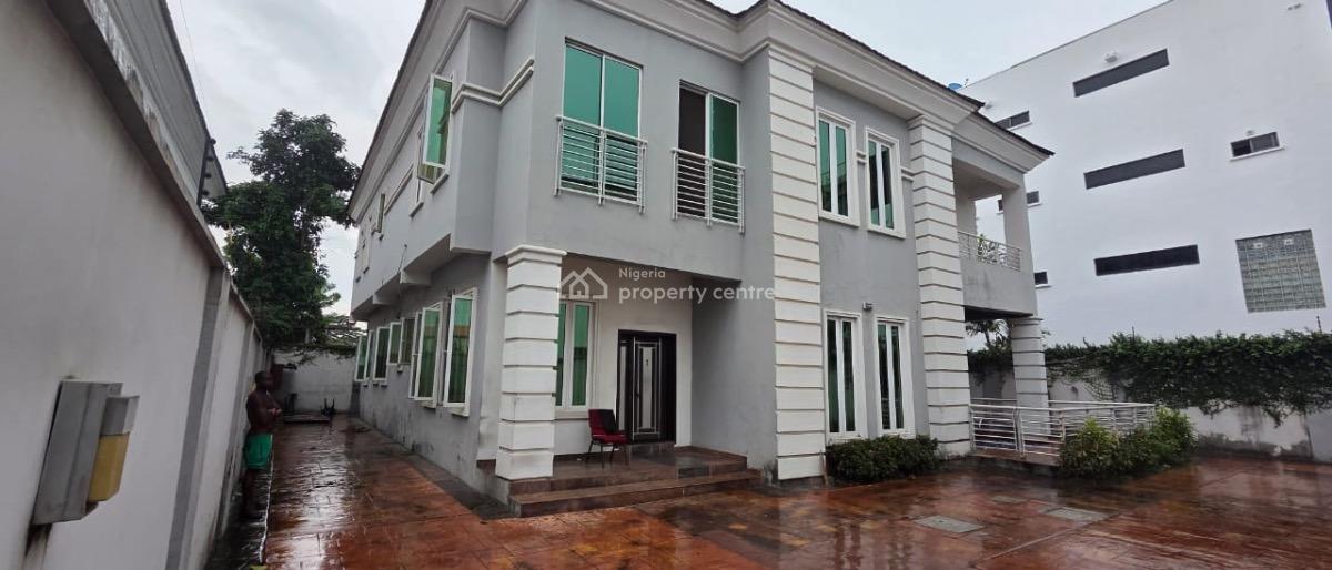 Ikeja Gra Properties, Ikeja Gra, Ikeja, Lagos, Detached Duplex for Rent