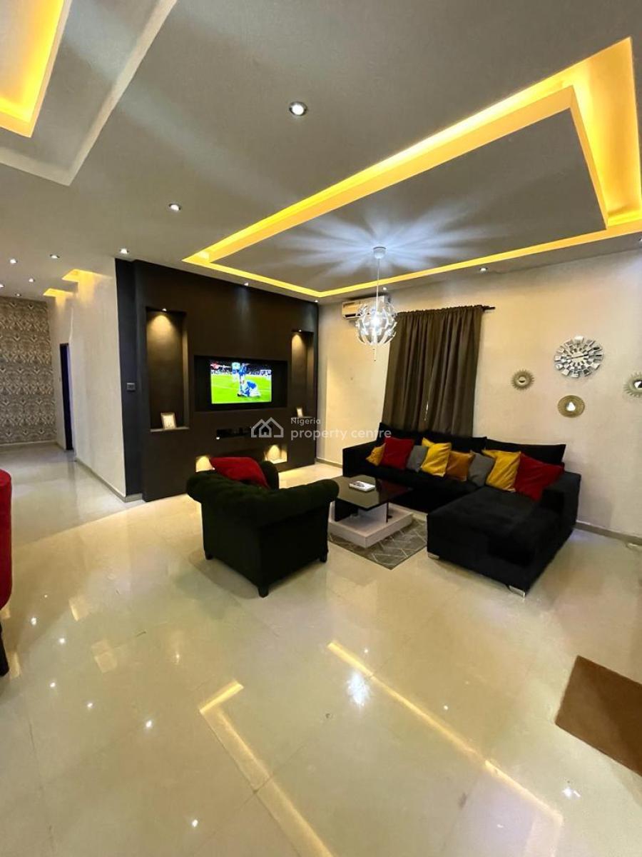 Luxury 2 Bedroom Flat Furnished, Gra,, Opic, Isheri North, Lagos, Flat / Apartment for Rent