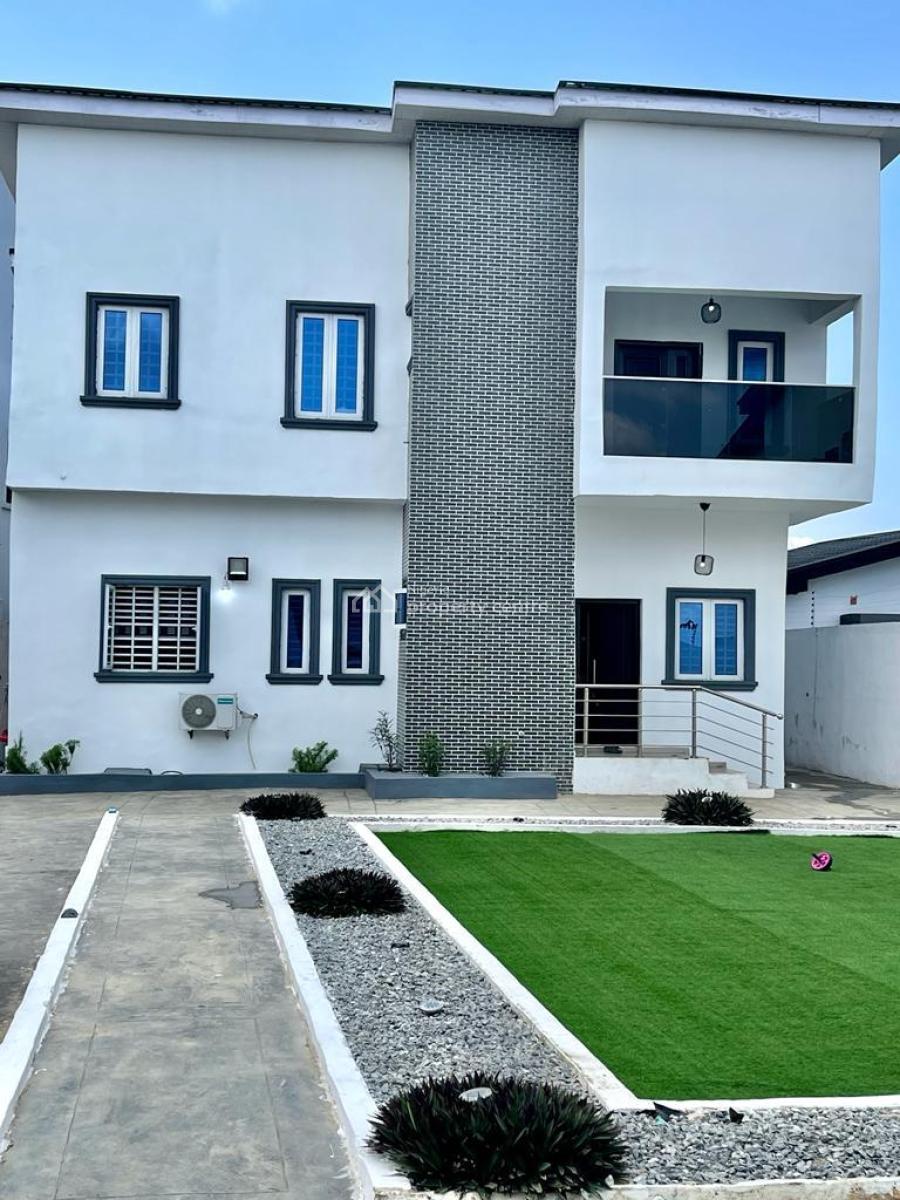 Luxury 2 Bedroom Flat Furnished, Gra,, Opic, Isheri North, Lagos, Flat / Apartment for Rent
