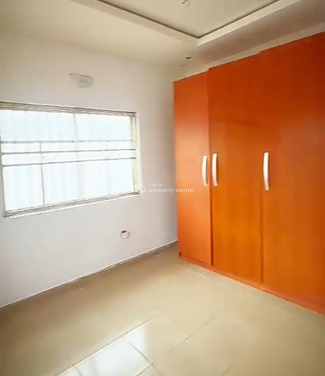 Standard Upstairs Bedroom Inside a Shared Apartment { Video}, Badore, Ajah, Lagos, Self Contain (single Rooms) for Rent