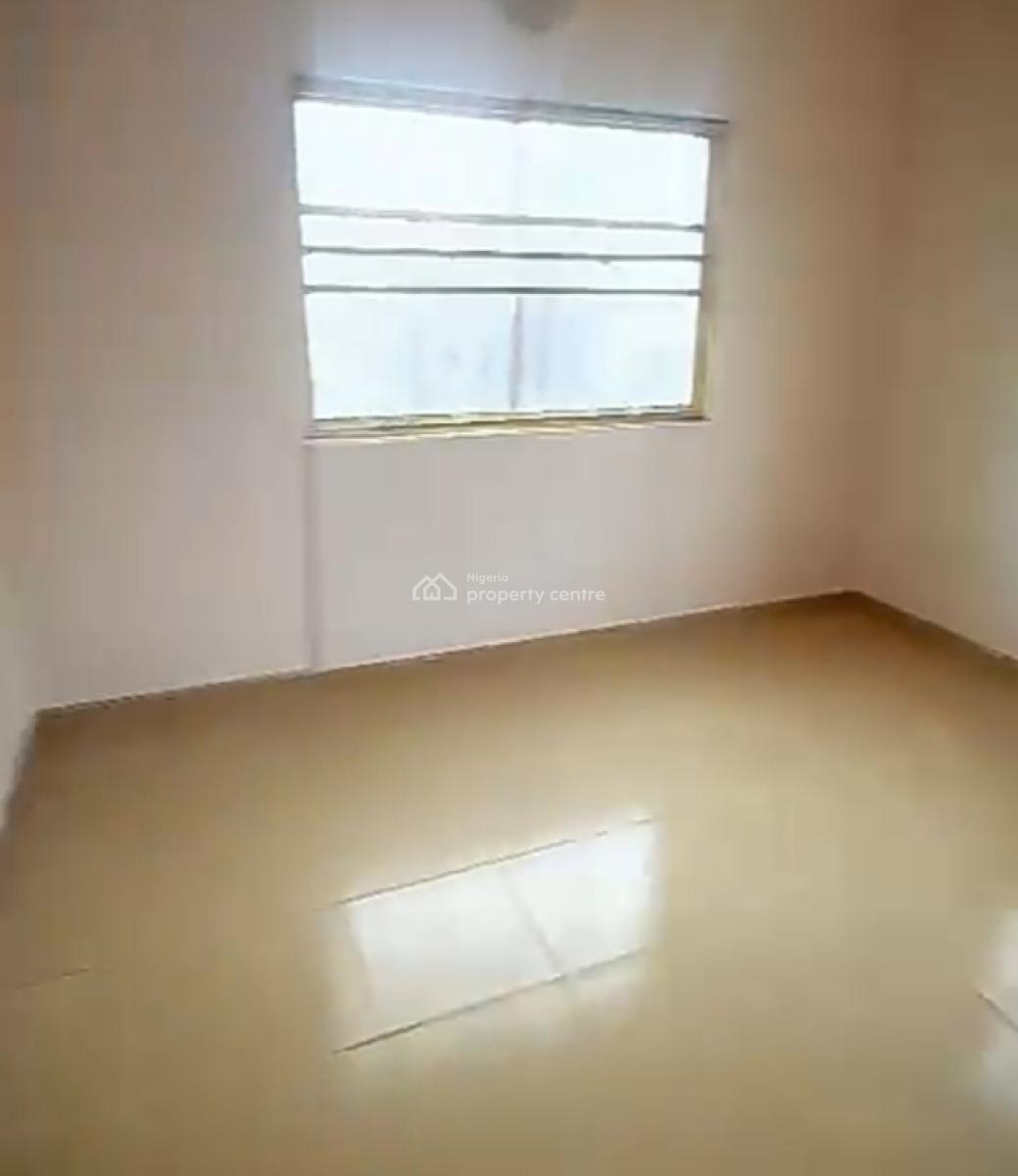 Standard Upstairs Bedroom Inside a Shared Apartment { Video}, Badore, Ajah, Lagos, Self Contain (single Rooms) for Rent