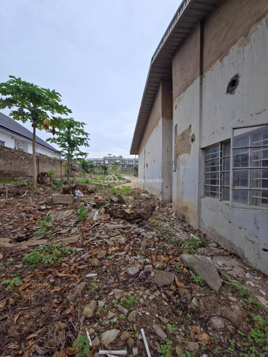 Prime Parcel of Residential Land, Gra, Oba Adesida Close, Iyaganku, Ibadan, Oyo, Land for Sale