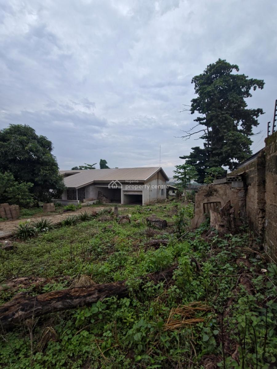 Prime Parcel of Residential Land, Gra, Oba Adesida Close, Iyaganku, Ibadan, Oyo, Land for Sale