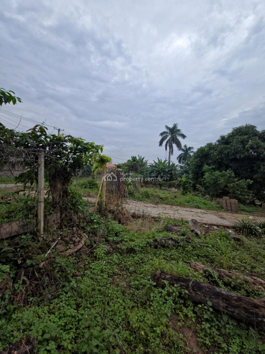 Prime Parcel of Residential Land, Gra, Oba Adesida Close, Iyaganku, Ibadan, Oyo, Land for Sale