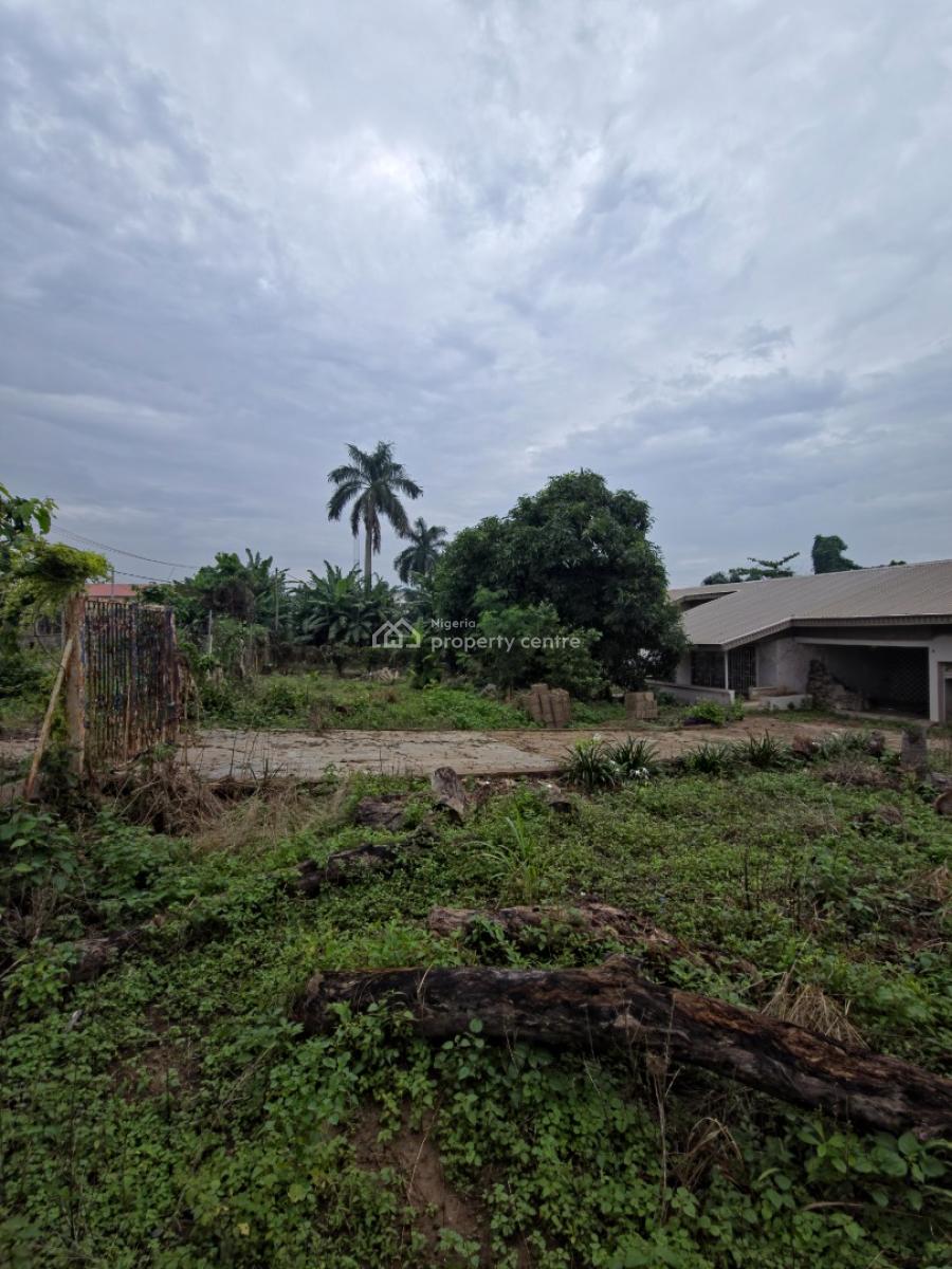 Prime Parcel of Residential Land, Gra, Oba Adesida Close, Iyaganku, Ibadan, Oyo, Land for Sale