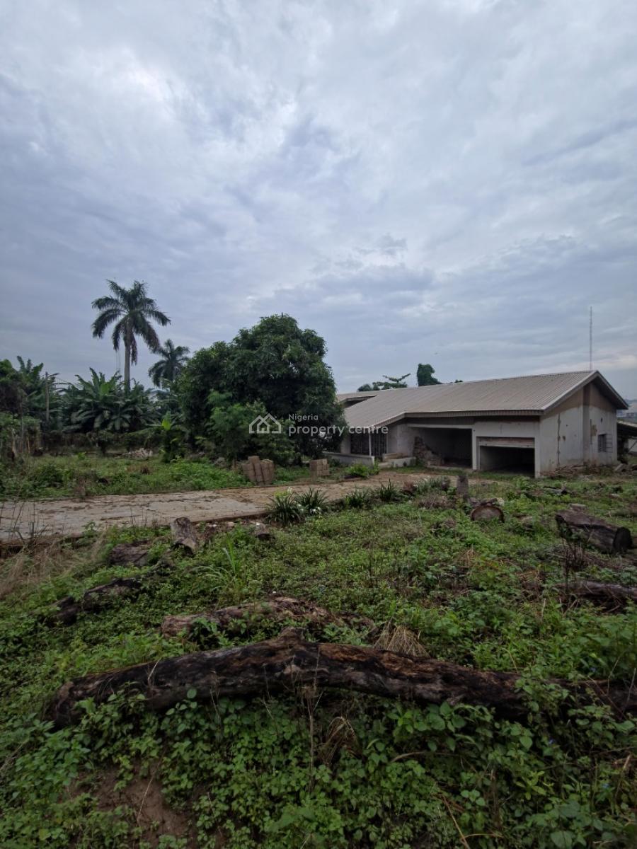 Prime Parcel of Residential Land, Gra, Oba Adesida Close, Iyaganku, Ibadan, Oyo, Land for Sale