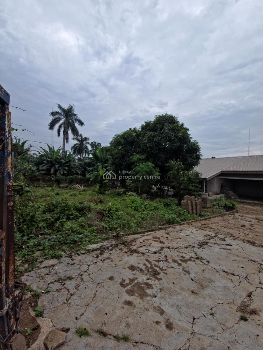 Prime Parcel of Residential Land, Gra, Oba Adesida Close, Iyaganku, Ibadan, Oyo, Land for Sale