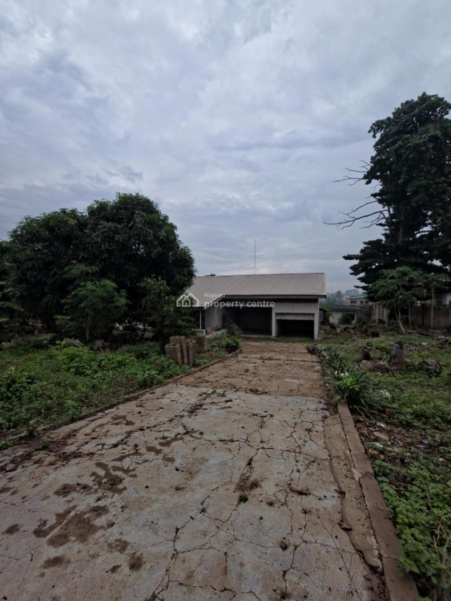Prime Parcel of Residential Land, Gra, Oba Adesida Close, Iyaganku, Ibadan, Oyo, Land for Sale