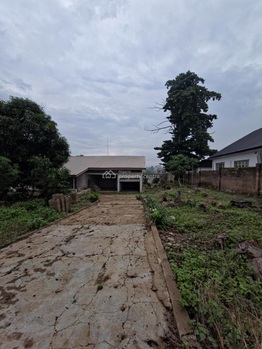 Prime Parcel of Residential Land, Gra, Oba Adesida Close, Iyaganku, Ibadan, Oyo, Land for Sale