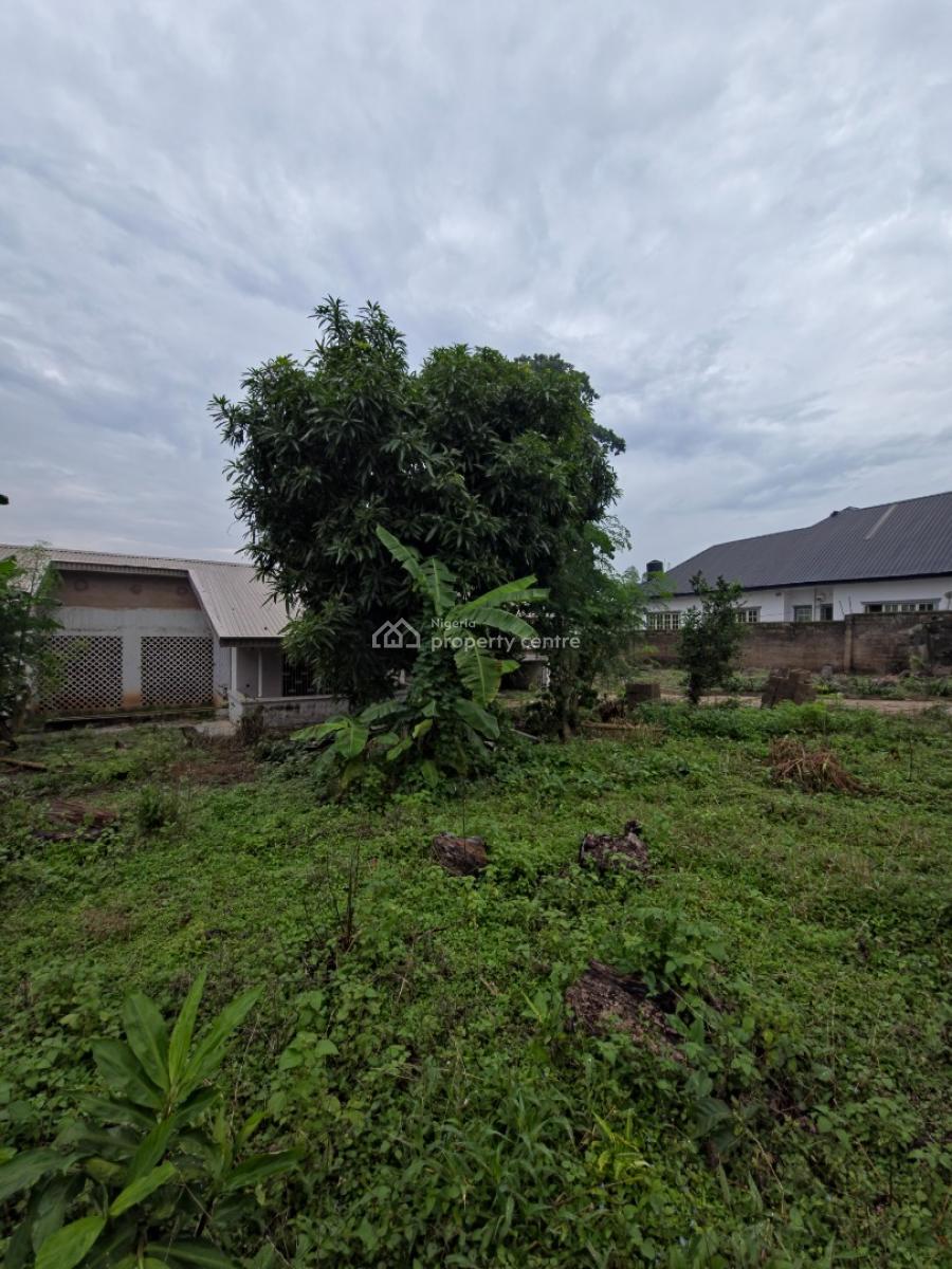 Prime Parcel of Residential Land, Gra, Oba Adesida Close, Iyaganku, Ibadan, Oyo, Land for Sale