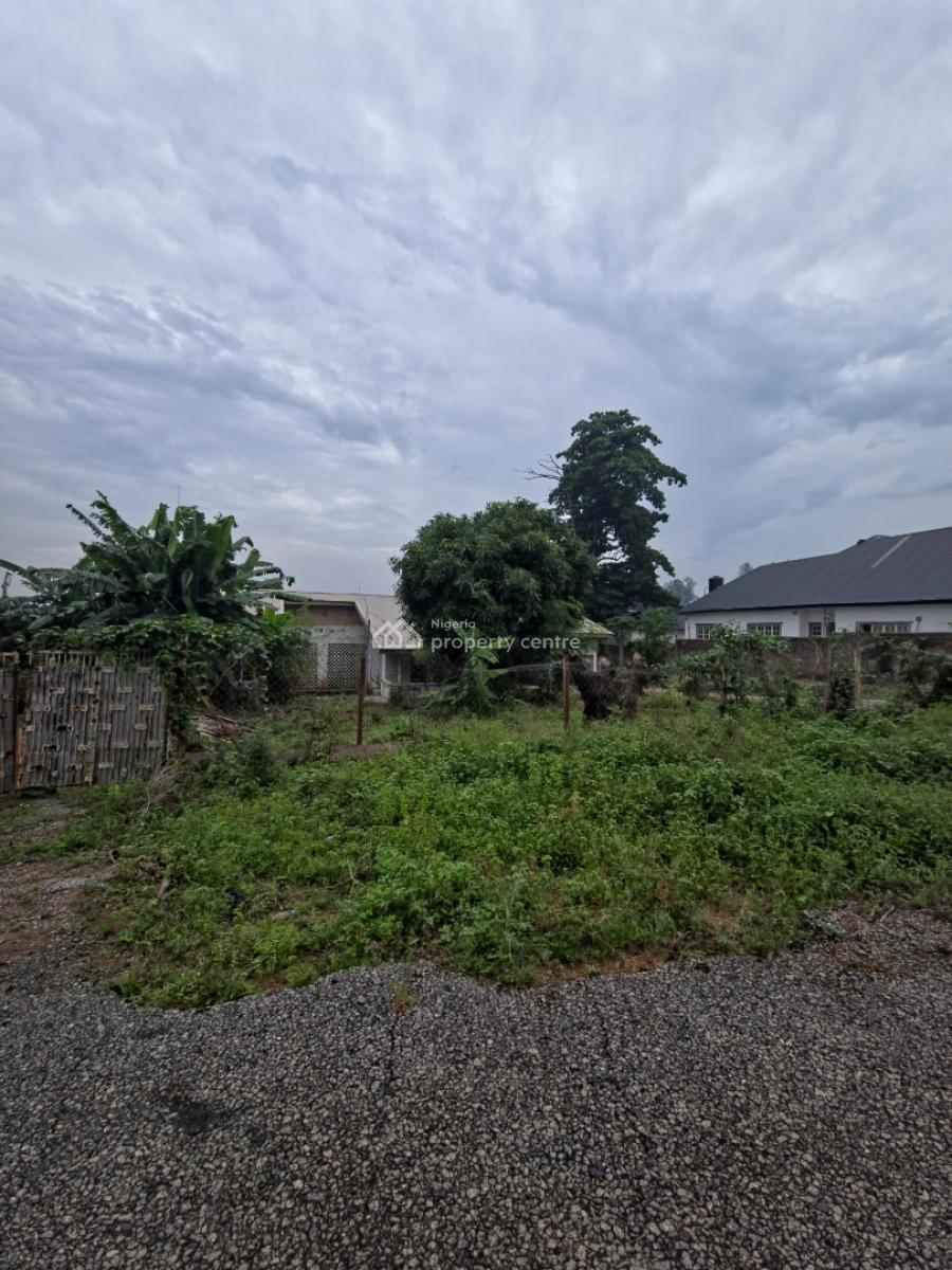 Prime Parcel of Residential Land, Gra, Oba Adesida Close, Iyaganku, Ibadan, Oyo, Land for Sale
