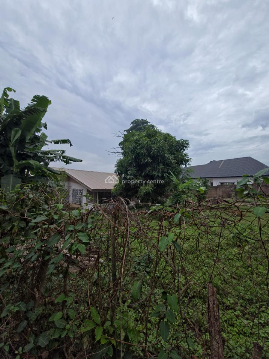 Prime Parcel of Residential Land, Gra, Oba Adesida Close, Iyaganku, Ibadan, Oyo, Land for Sale