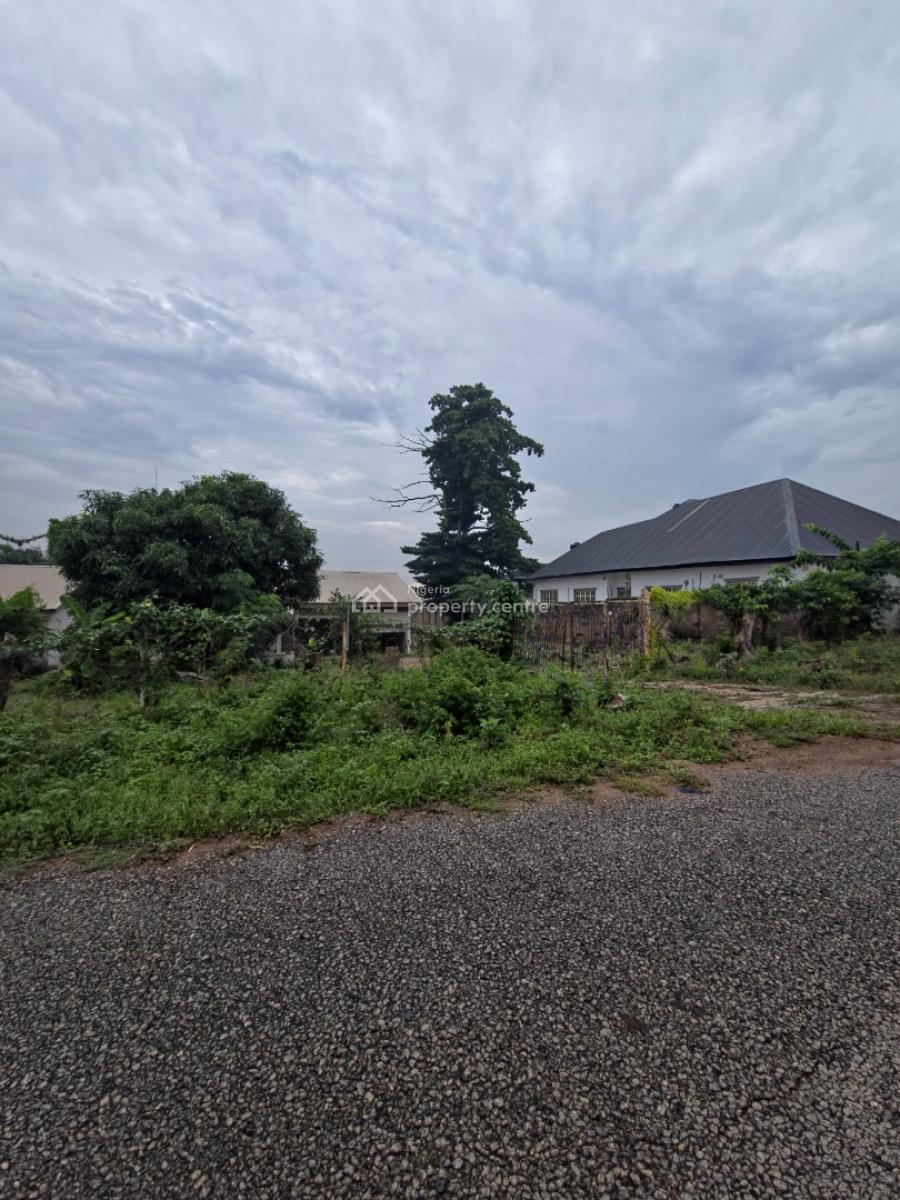 Prime Parcel of Residential Land, Gra, Oba Adesida Close, Iyaganku, Ibadan, Oyo, Land for Sale