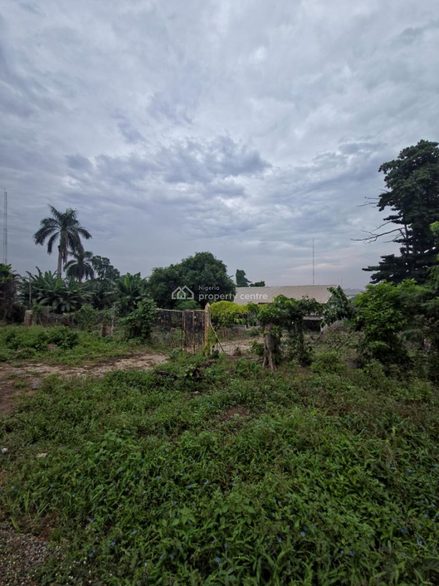 Prime Parcel of Residential Land, Gra, Oba Adesida Close, Iyaganku, Ibadan, Oyo, Land for Sale