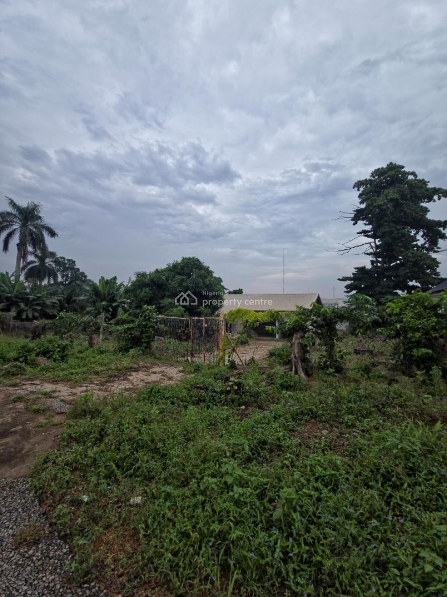 Prime Parcel of Residential Land, Gra, Oba Adesida Close, Iyaganku, Ibadan, Oyo, Land for Sale
