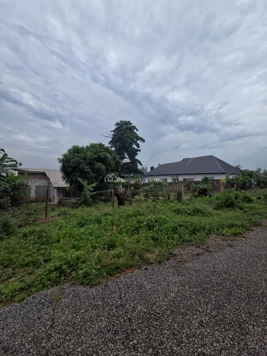 Prime Parcel of Residential Land, Gra, Oba Adesida Close, Iyaganku, Ibadan, Oyo, Land for Sale