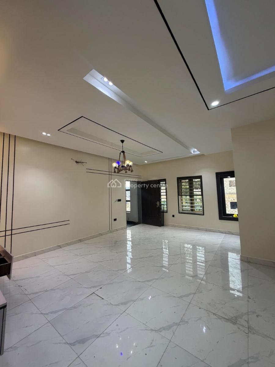 Luxury 3 Bedroom Flat (2nd Floor), Katampe By Living Faith, Katampe (main), Katampe, Abuja, Flat / Apartment for Rent