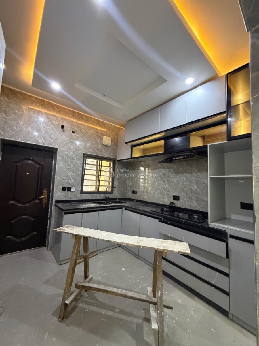Luxury 3 Bedroom Flat (2nd Floor), Katampe By Living Faith, Katampe (main), Katampe, Abuja, Flat / Apartment for Rent