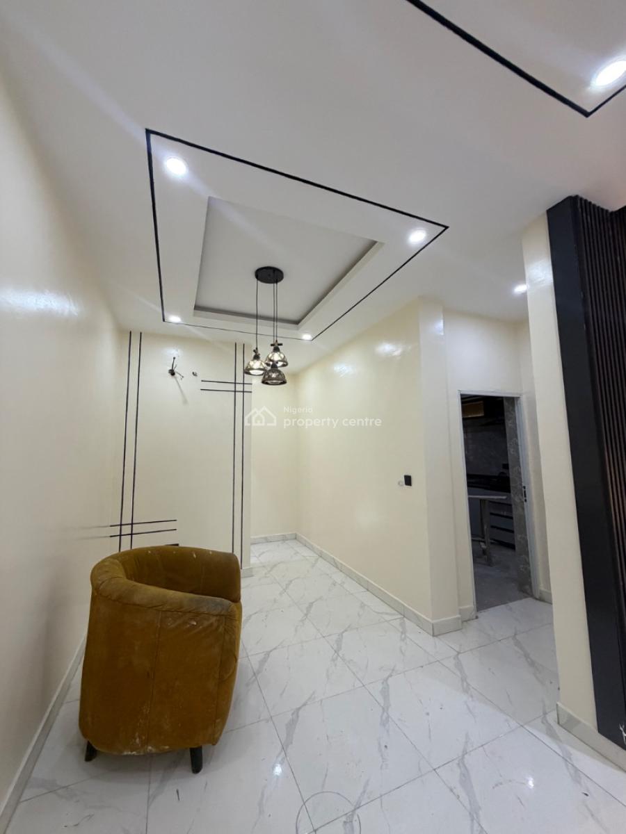Luxury 3 Bedroom Flat (2nd Floor), Katampe By Living Faith, Katampe (main), Katampe, Abuja, Flat / Apartment for Rent