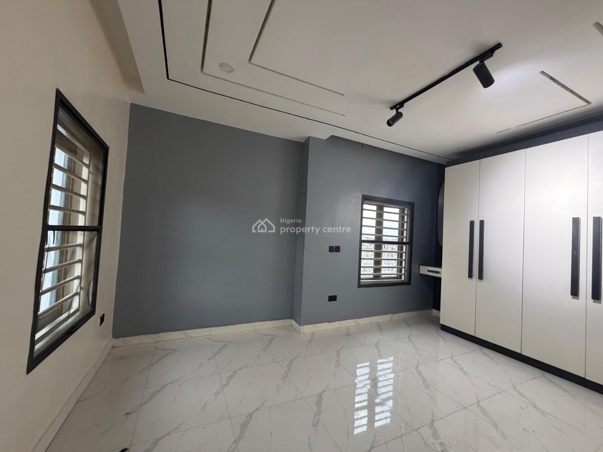 Luxury 3 Bedroom Flat (2nd Floor), Katampe By Living Faith, Katampe (main), Katampe, Abuja, Flat / Apartment for Rent