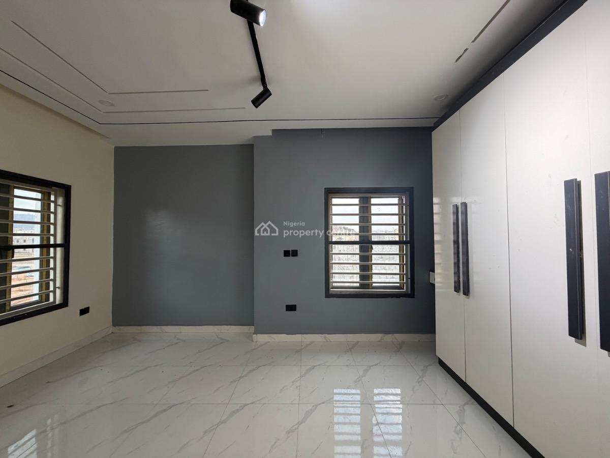 Luxury 3 Bedroom Flat (2nd Floor), Katampe By Living Faith, Katampe (main), Katampe, Abuja, Flat / Apartment for Rent