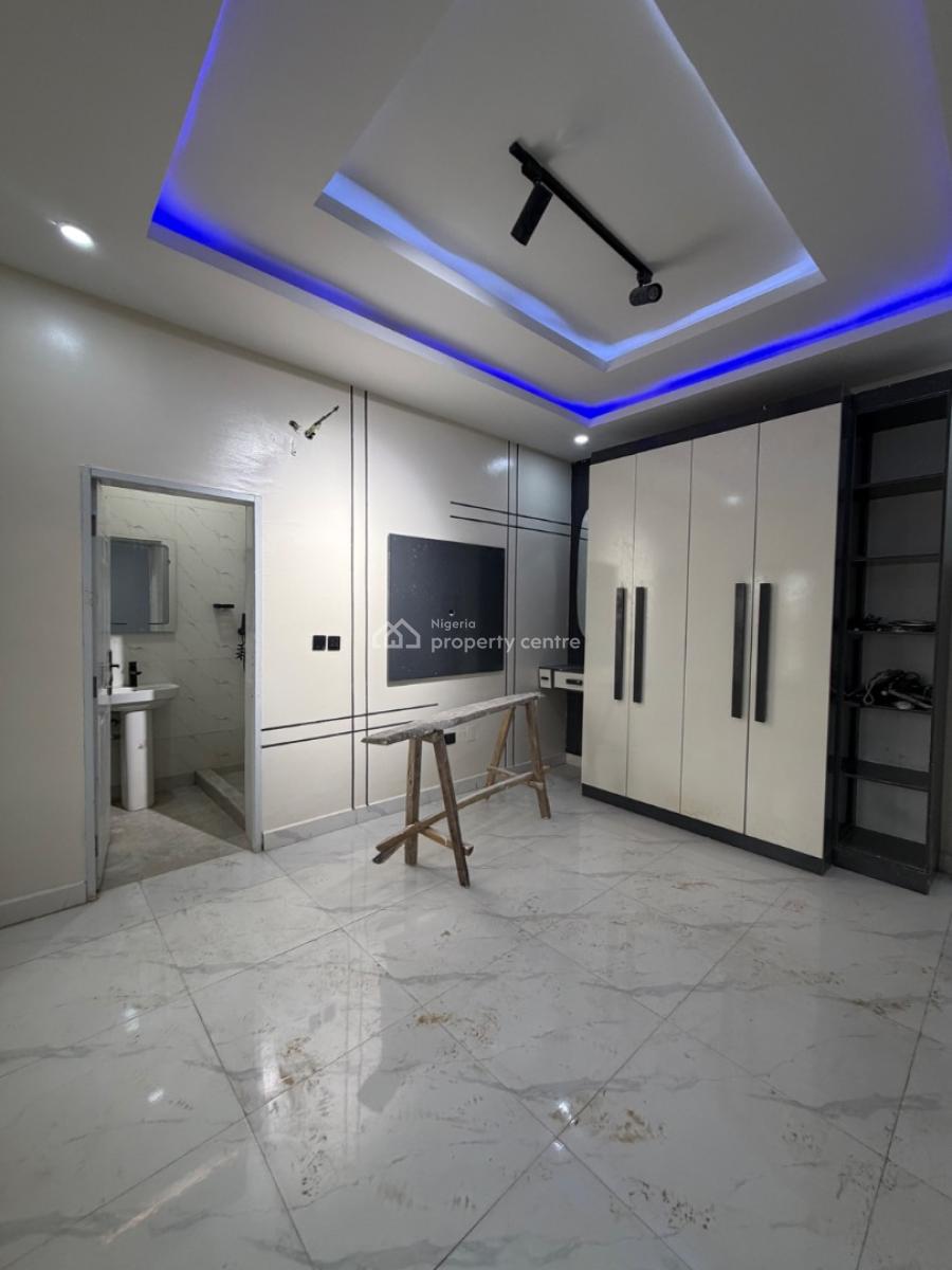 Luxury 3 Bedroom Flat (2nd Floor), Katampe By Living Faith, Katampe (main), Katampe, Abuja, Flat / Apartment for Rent