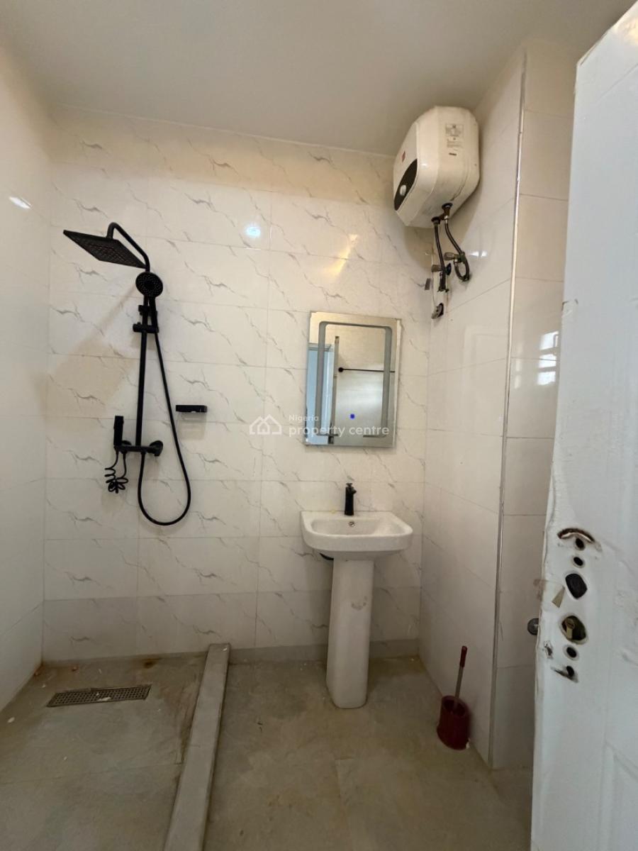 Luxury 3 Bedroom Flat (2nd Floor), Katampe By Living Faith, Katampe (main), Katampe, Abuja, Flat / Apartment for Rent