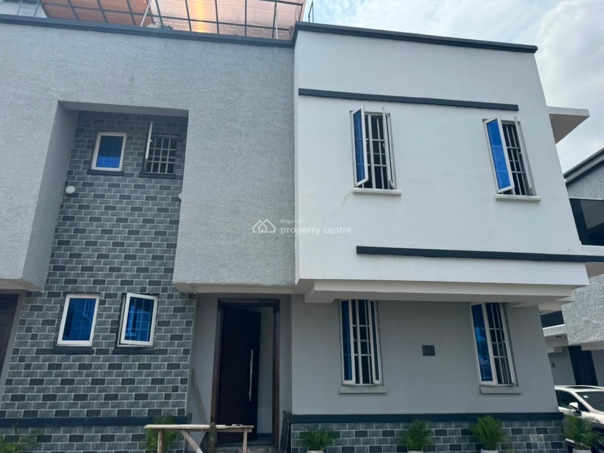 Maryland Listings, Okupe Estate, Maryland, Lagos, Terraced Duplex for Rent