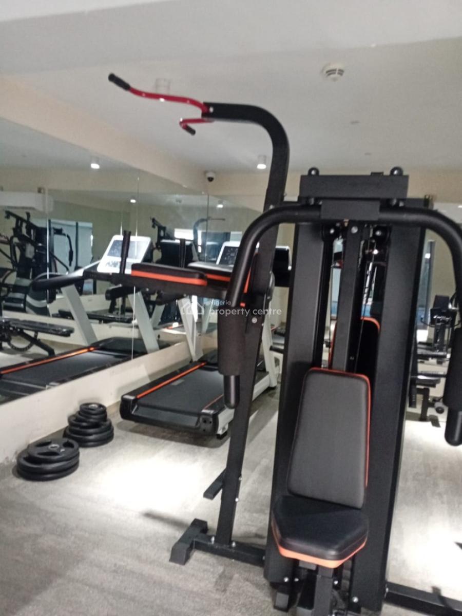 2-bedroom with 1-room Bq, Lekki Phase 1 Lagos, Lekki Phase 1, Lekki, Lagos, Flat / Apartment for Rent