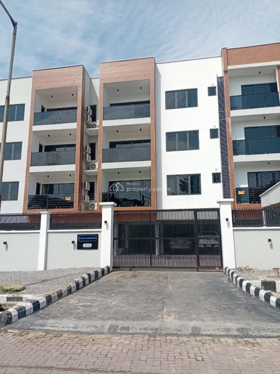 2-bedroom with 1-room Bq, Lekki Phase 1 Lagos, Lekki Phase 1, Lekki, Lagos, Flat / Apartment for Rent