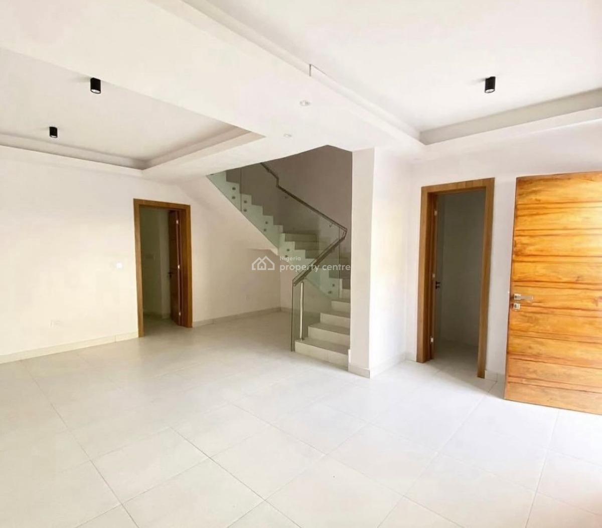 4-bedroom Terrace Duplex, Lekki, Lagos, Terraced Duplex for Rent