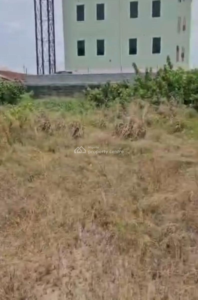 Land Measuring 6 Plots [video Available on Request], Bogije Facing Express, Lekki Expressway, Lekki, Lagos, Mixed-use Land for Sale