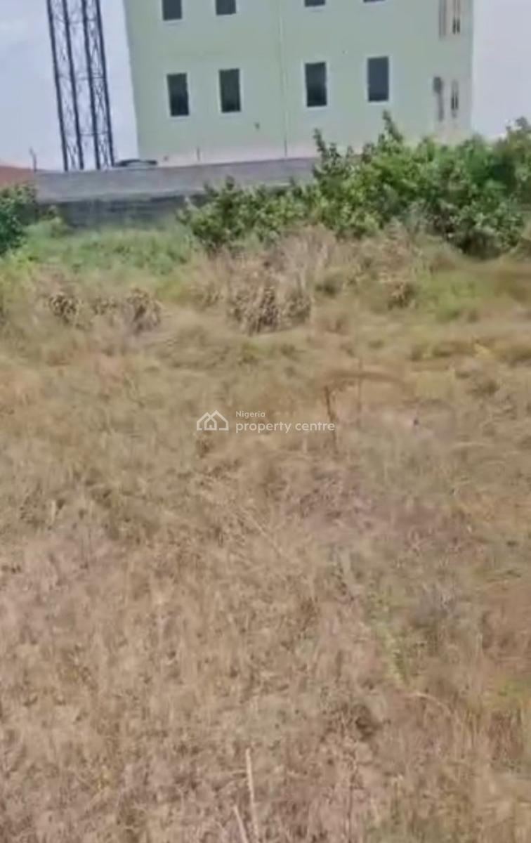 Land Measuring 6 Plots [video Available on Request], Bogije Facing Express, Lekki Expressway, Lekki, Lagos, Mixed-use Land for Sale