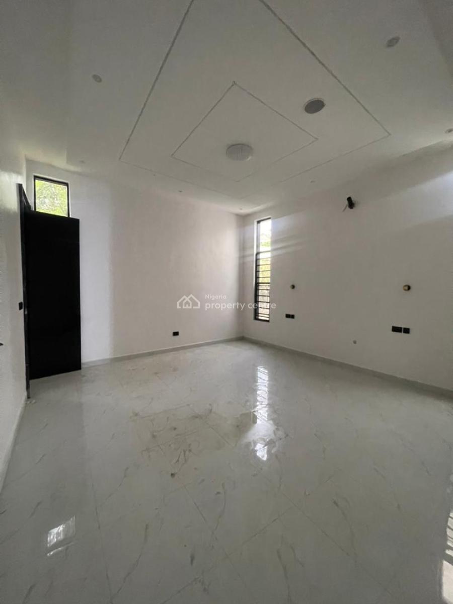 Elegant 6bedroom Fully Detached Duplex, Chevron Lekki Lagos, Lekki, Lagos, House for Sale