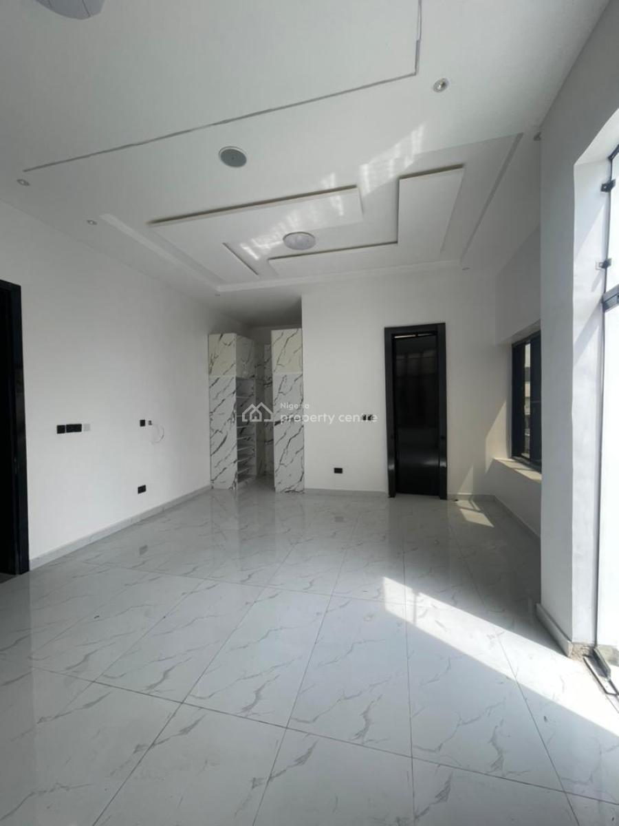 Elegant 6bedroom Fully Detached Duplex, Chevron Lekki Lagos, Lekki, Lagos, House for Sale