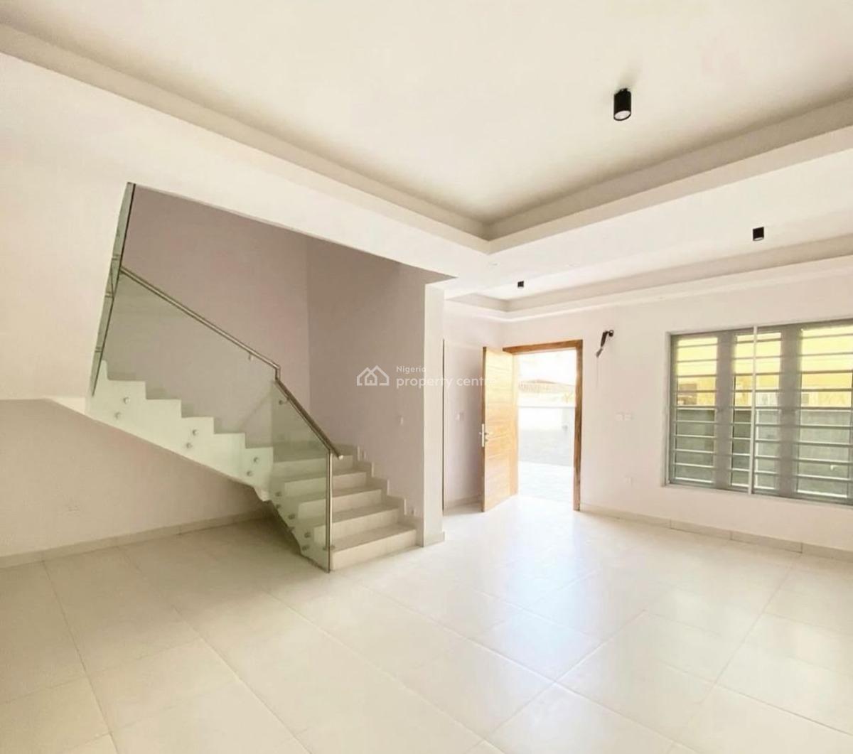 4-bedroom Terrace Duplex, Lekki Phase 1, Lekki, Lagos, Terraced Duplex for Rent