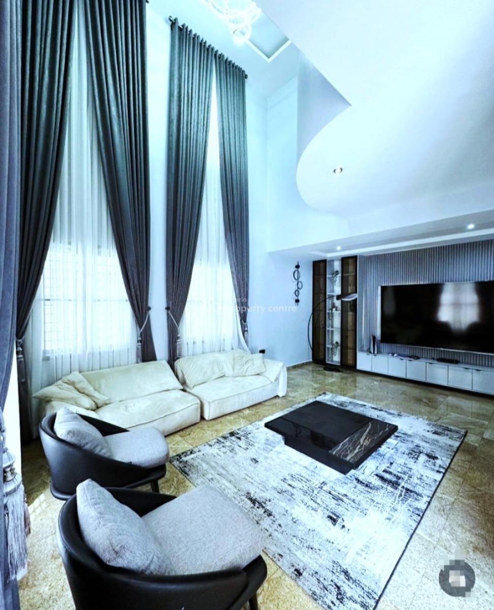 Luxury 4 Bedroom Duplex, Oniru, Victoria Island (vi), Lagos, Terraced Duplex for Rent