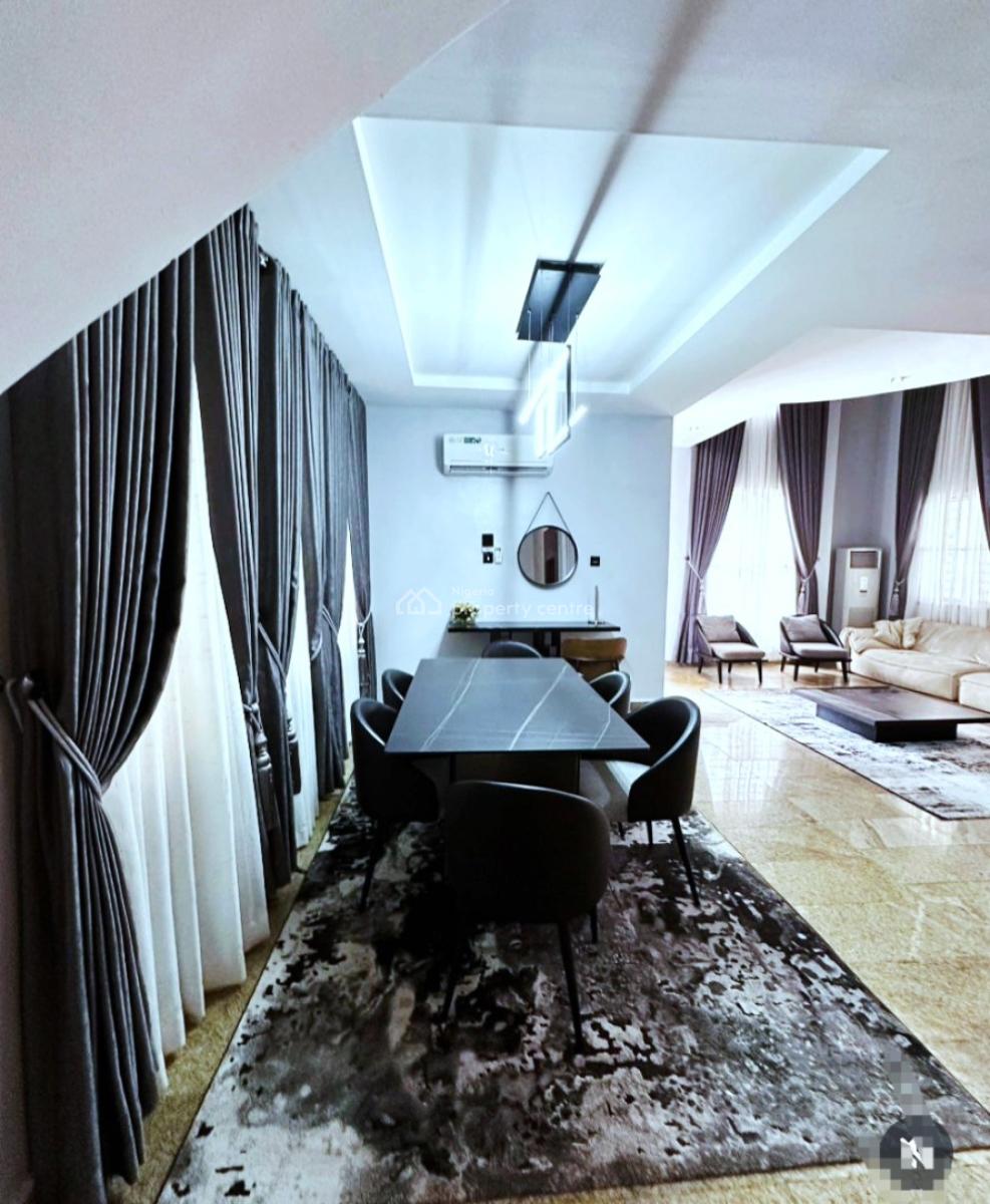 Luxury 4 Bedroom Duplex, Oniru, Victoria Island (vi), Lagos, Terraced Duplex for Rent